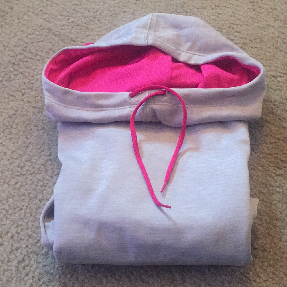 Ladies Champion Duo Dry Sweatshirt